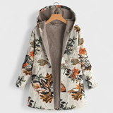 Samantha | Meleg, retró stílusú parka