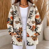 Samantha | Meleg, retró stílusú parka