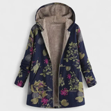 Samantha | Meleg, retró stílusú parka
