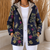 Samantha | Meleg, retró stílusú parka